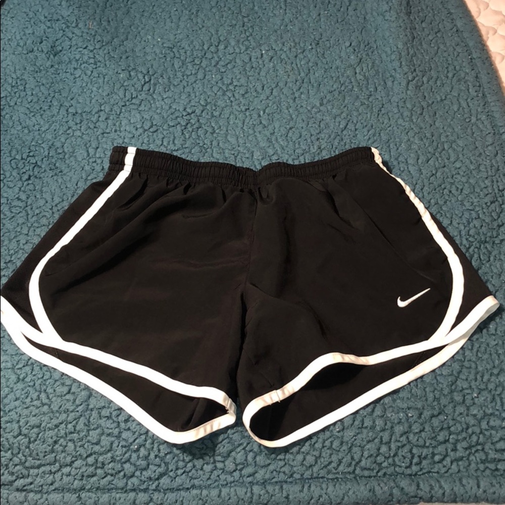 Girls Nike shorts